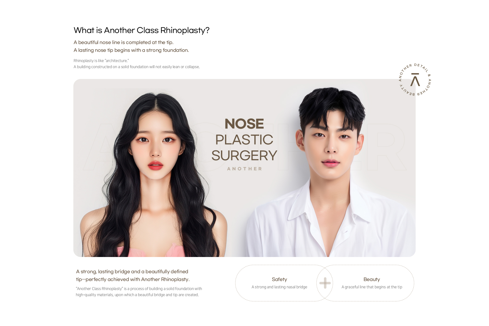 Another Class Rhinoplasty