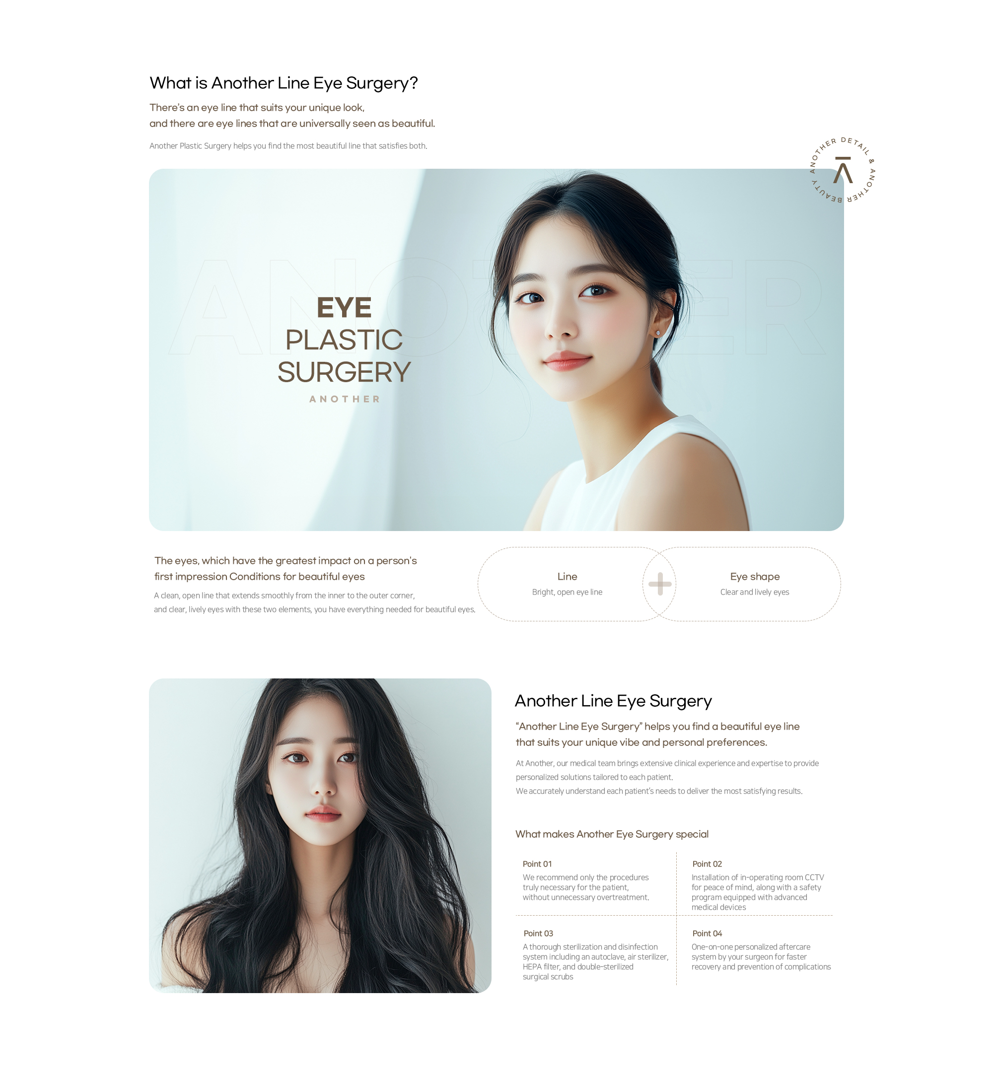 Another Line Eye Surgery